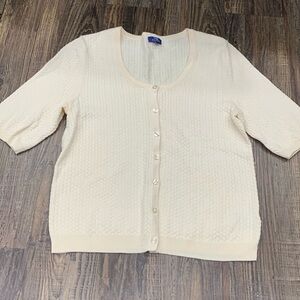 ❤️ Tabi knit top